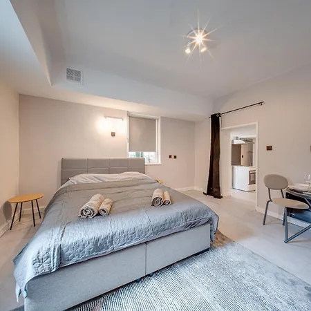 Apartmán Modern In Ivan Asen Ii - Quiet Location