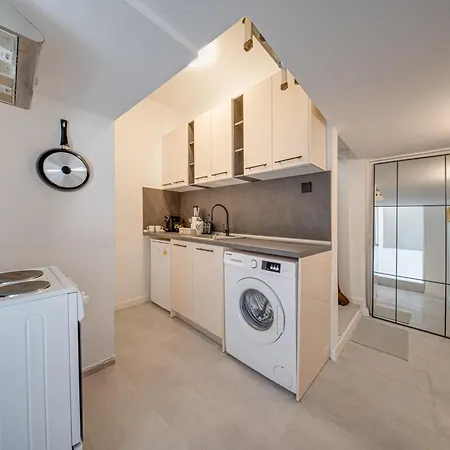 Apartmán Modern In Ivan Asen Ii - Quiet Location