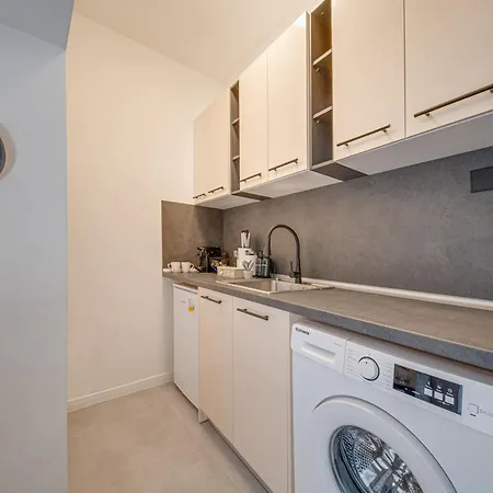 Appartement Modern In Ivan Asen Ii - Quiet Location Sofia