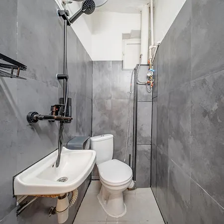 Modern In Ivan Asen Ii - Quiet Location Apartmán