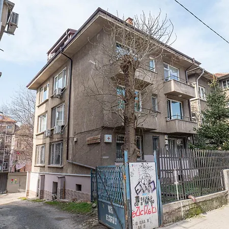 Modern In Ivan Asen Ii - Quiet Location Appartement