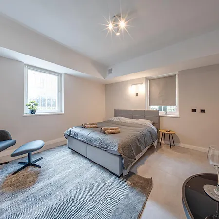 Apartamento Modern In Ivan Asen Ii - Quiet Location Sófia